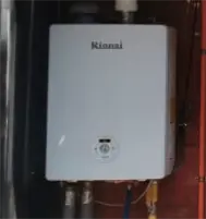 agua caliente sanitaria