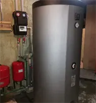 agua caliente sanitaria