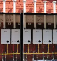 agua caliente sanitaria