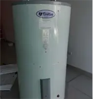 agua caliente sanitaria