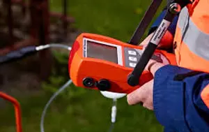 deteccion de fugas de agua y gas