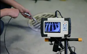 deteccion de fugas de agua y gas