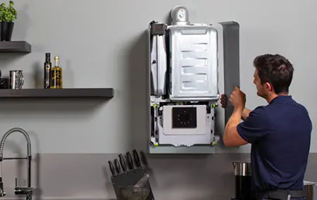 instalacion de calderas