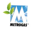 Logo de Metrogas